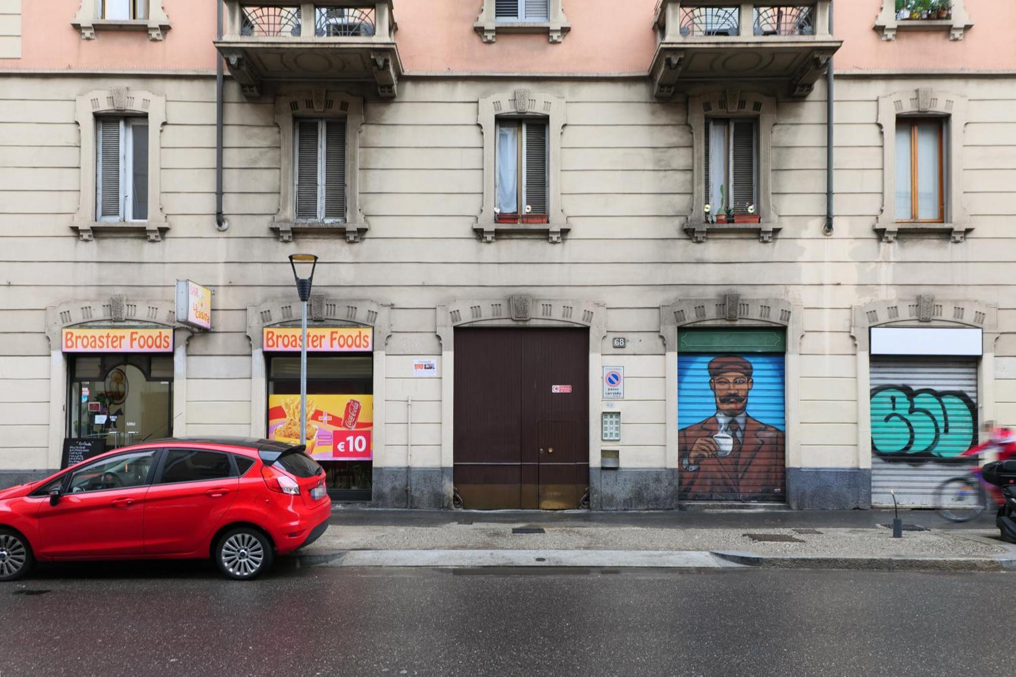 Primopiano - Padova 68 Apartman Milánó Kültér fotó