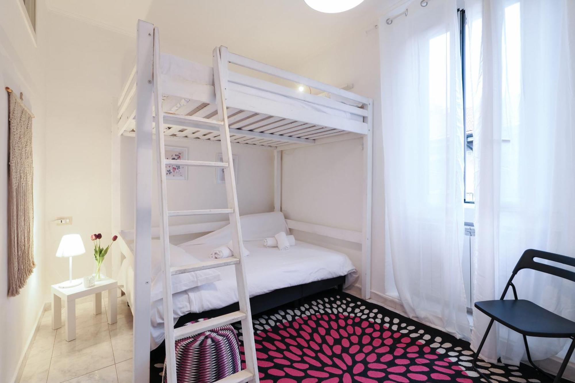 Primopiano - Padova 68 Apartman Milánó Kültér fotó