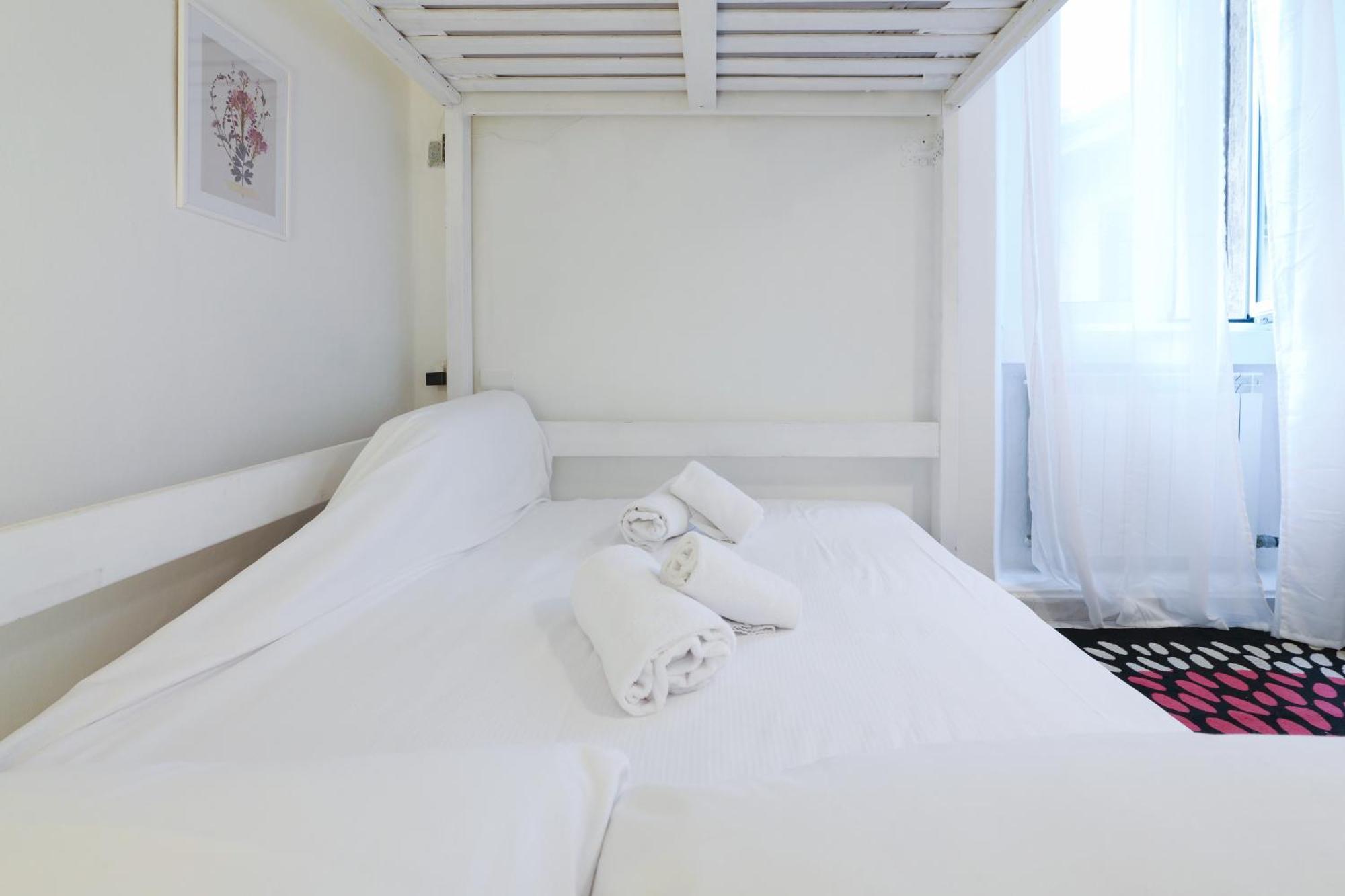 Primopiano - Padova 68 Apartman Milánó Kültér fotó
