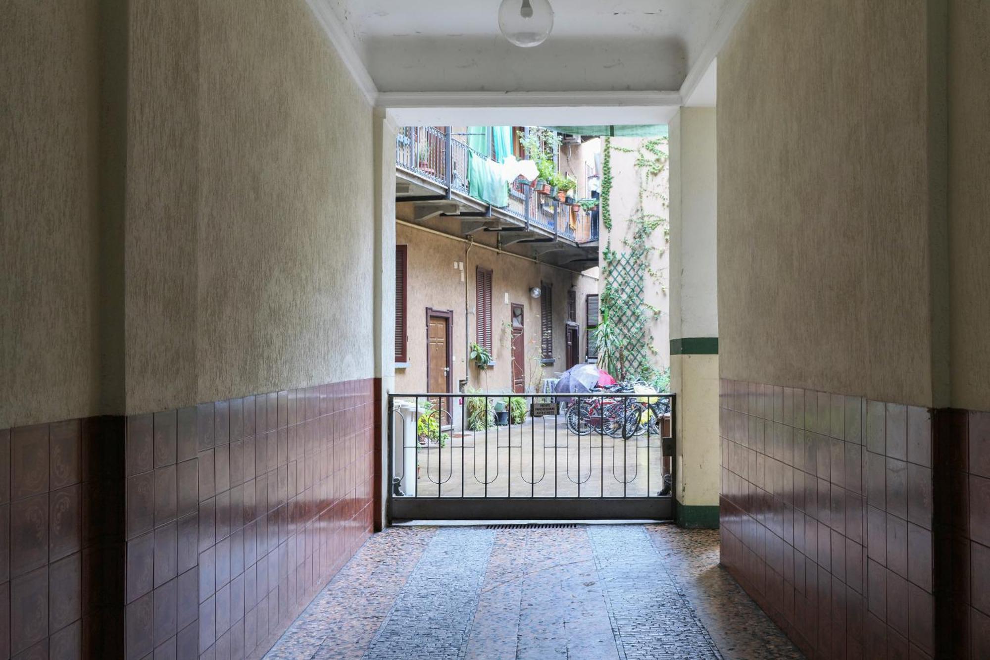 Primopiano - Padova 68 Apartman Milánó Kültér fotó