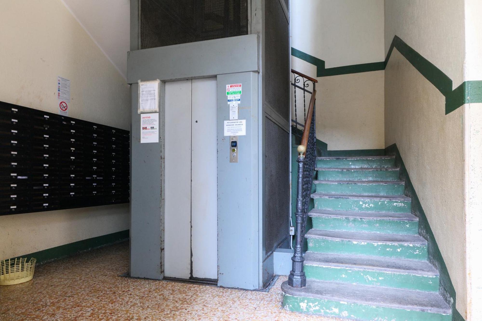 Primopiano - Padova 68 Apartman Milánó Kültér fotó