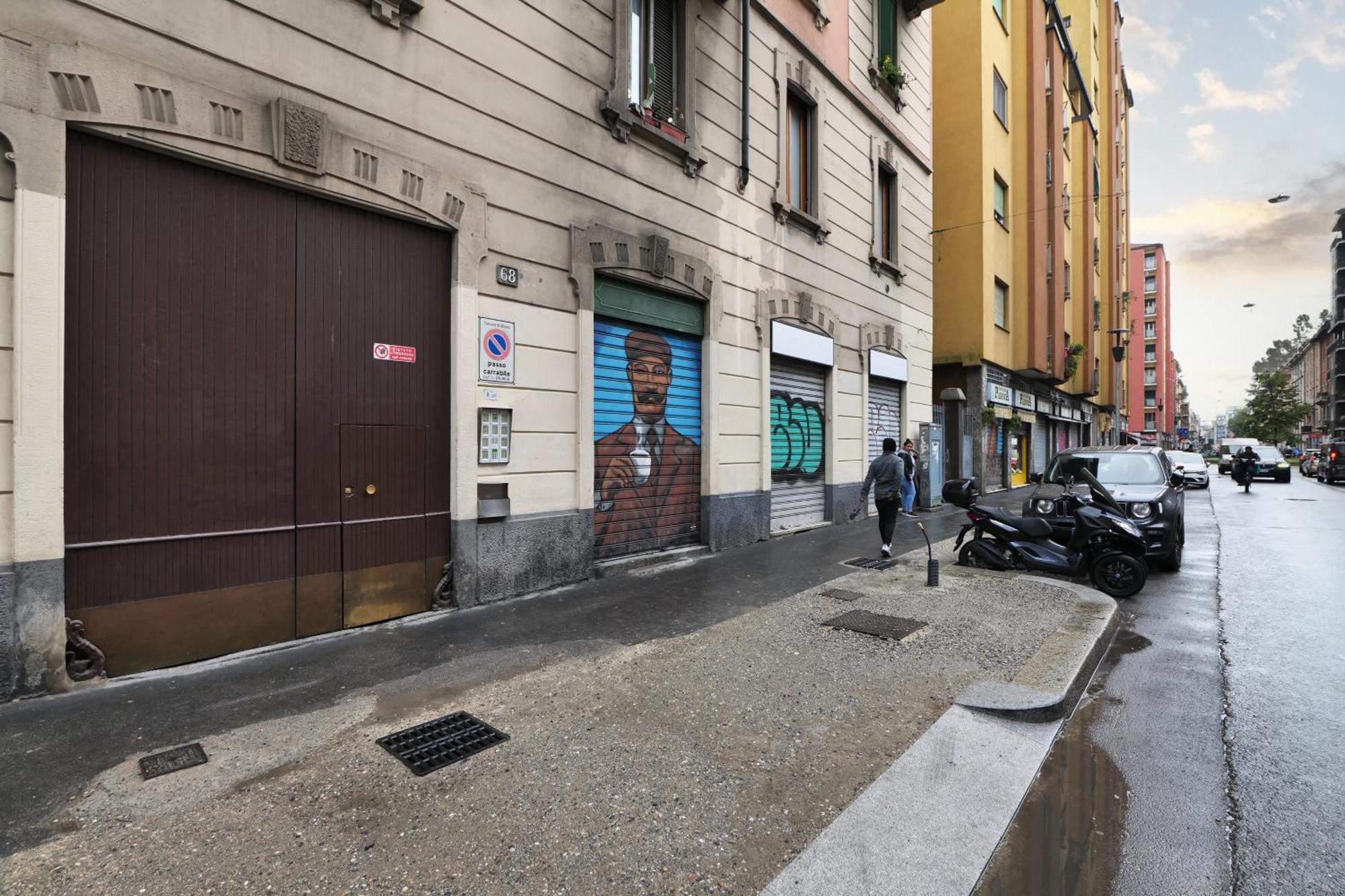 Primopiano - Padova 68 Apartman Milánó Kültér fotó