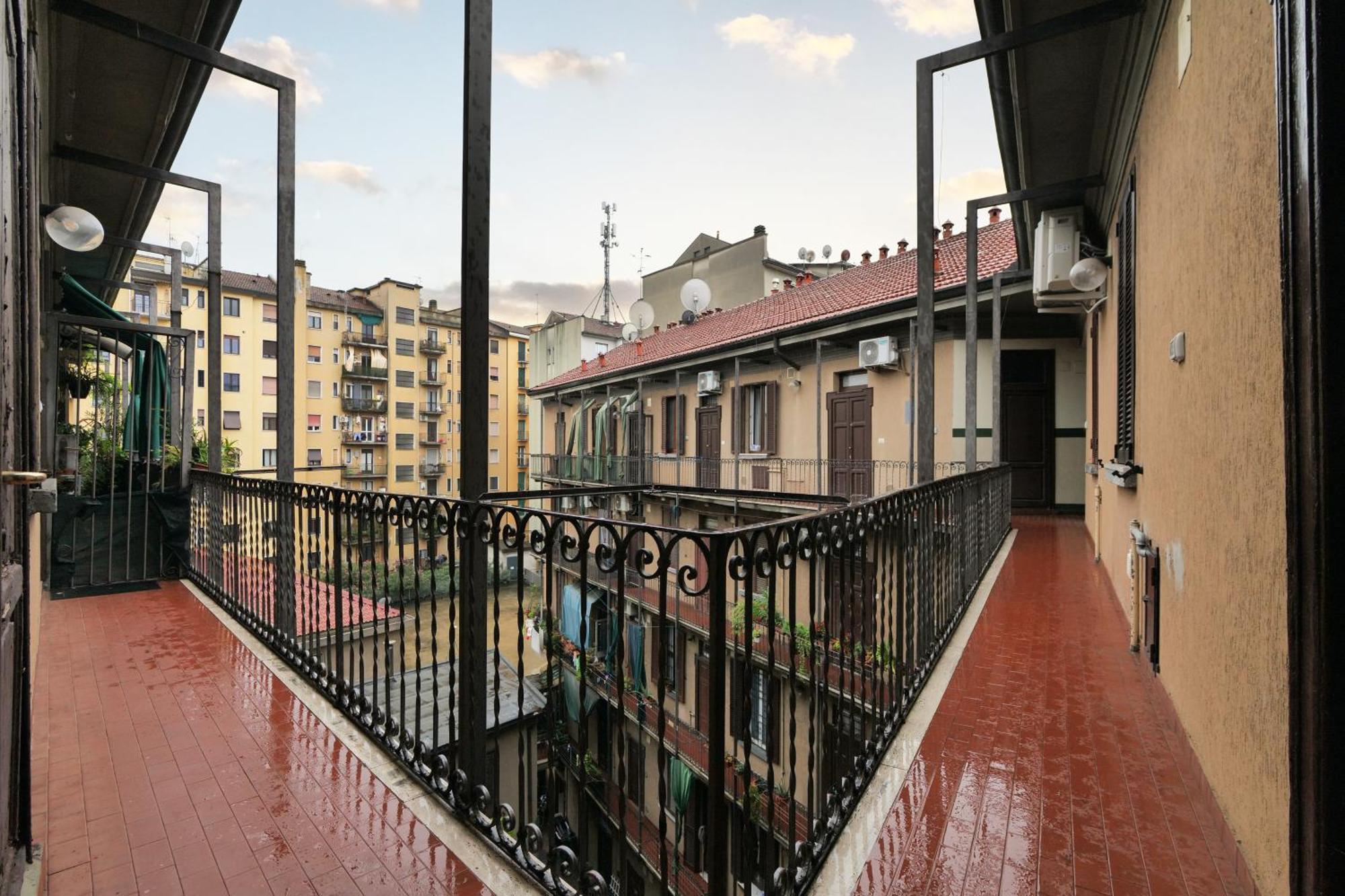 Primopiano - Padova 68 Apartman Milánó Kültér fotó